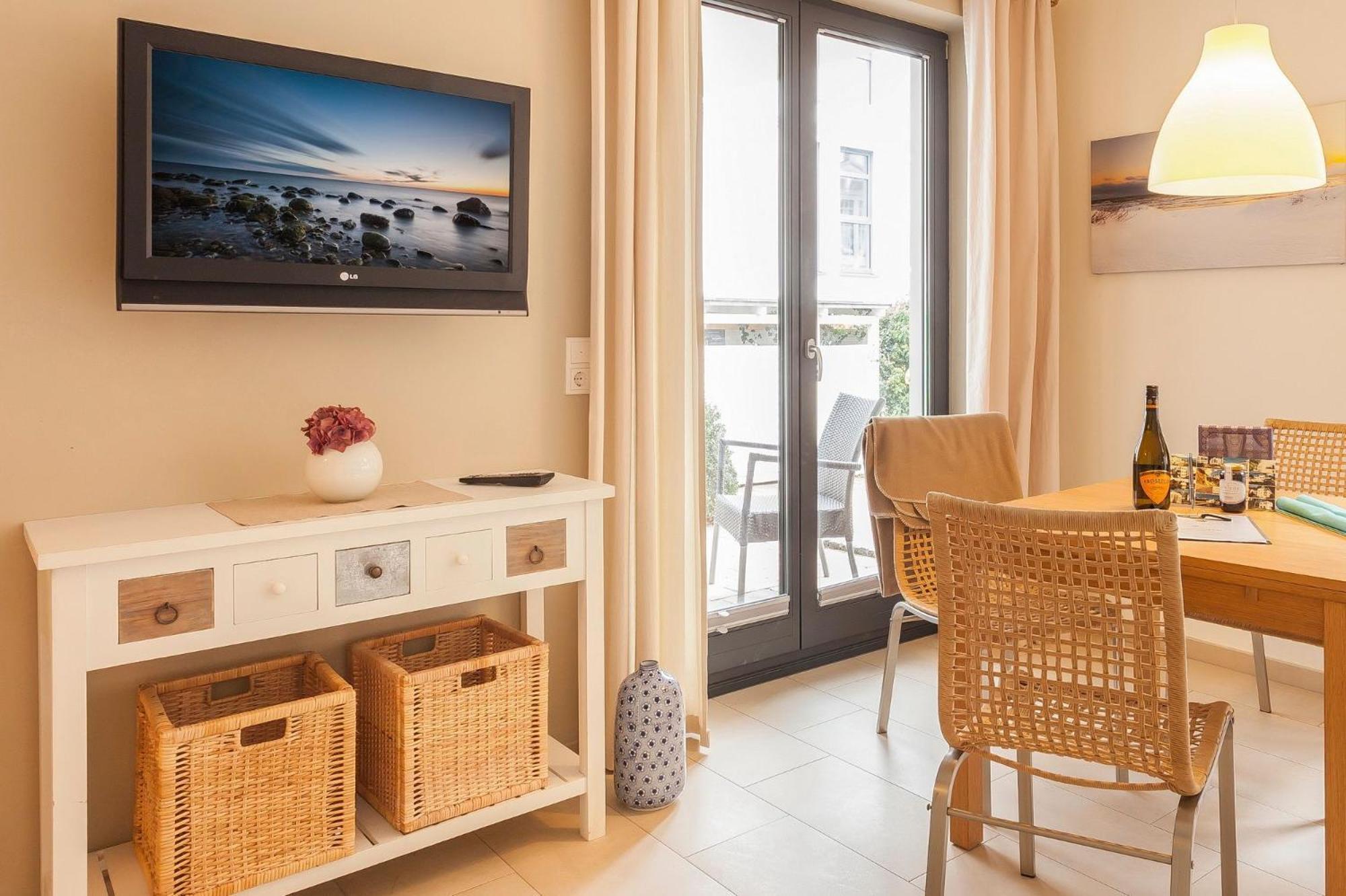 Villa Baltic Sun Sellin  Exteriör bild