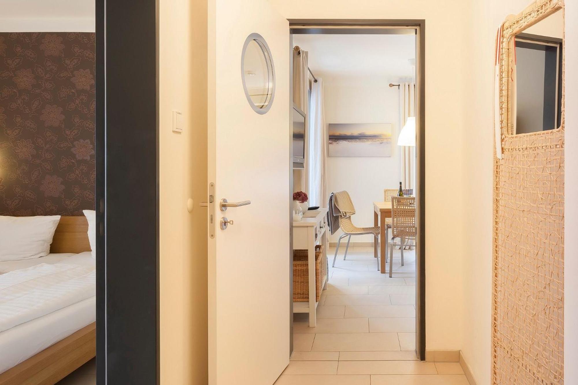Villa Baltic Sun Sellin  Exteriör bild