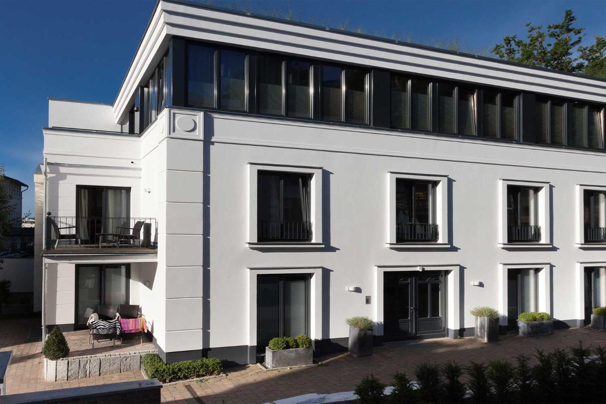Villa Baltic Sun Sellin  Exteriör bild