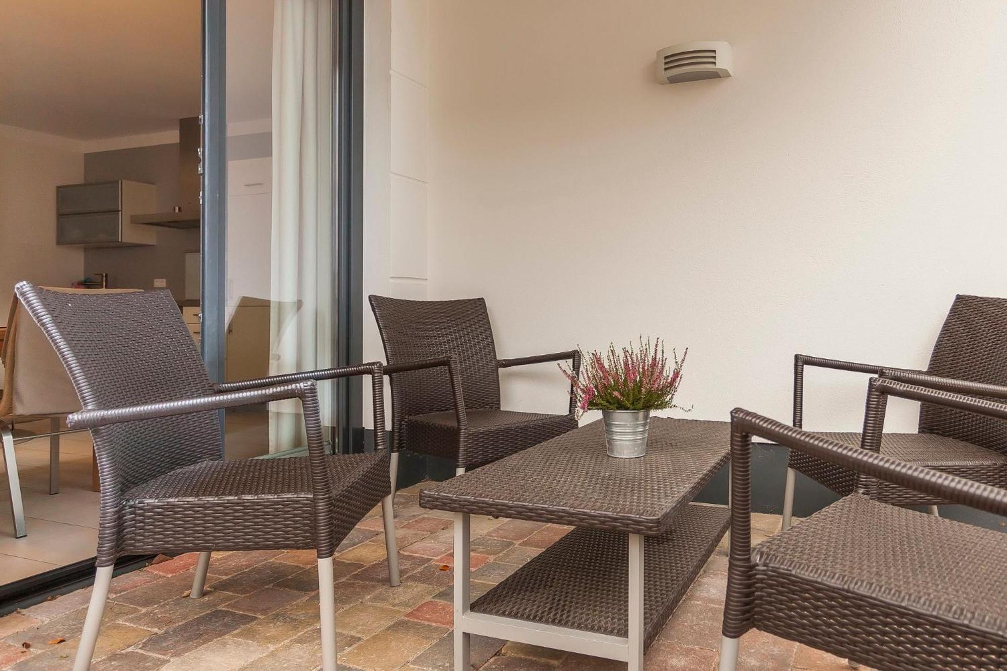 Villa Baltic Sun Sellin  Exteriör bild