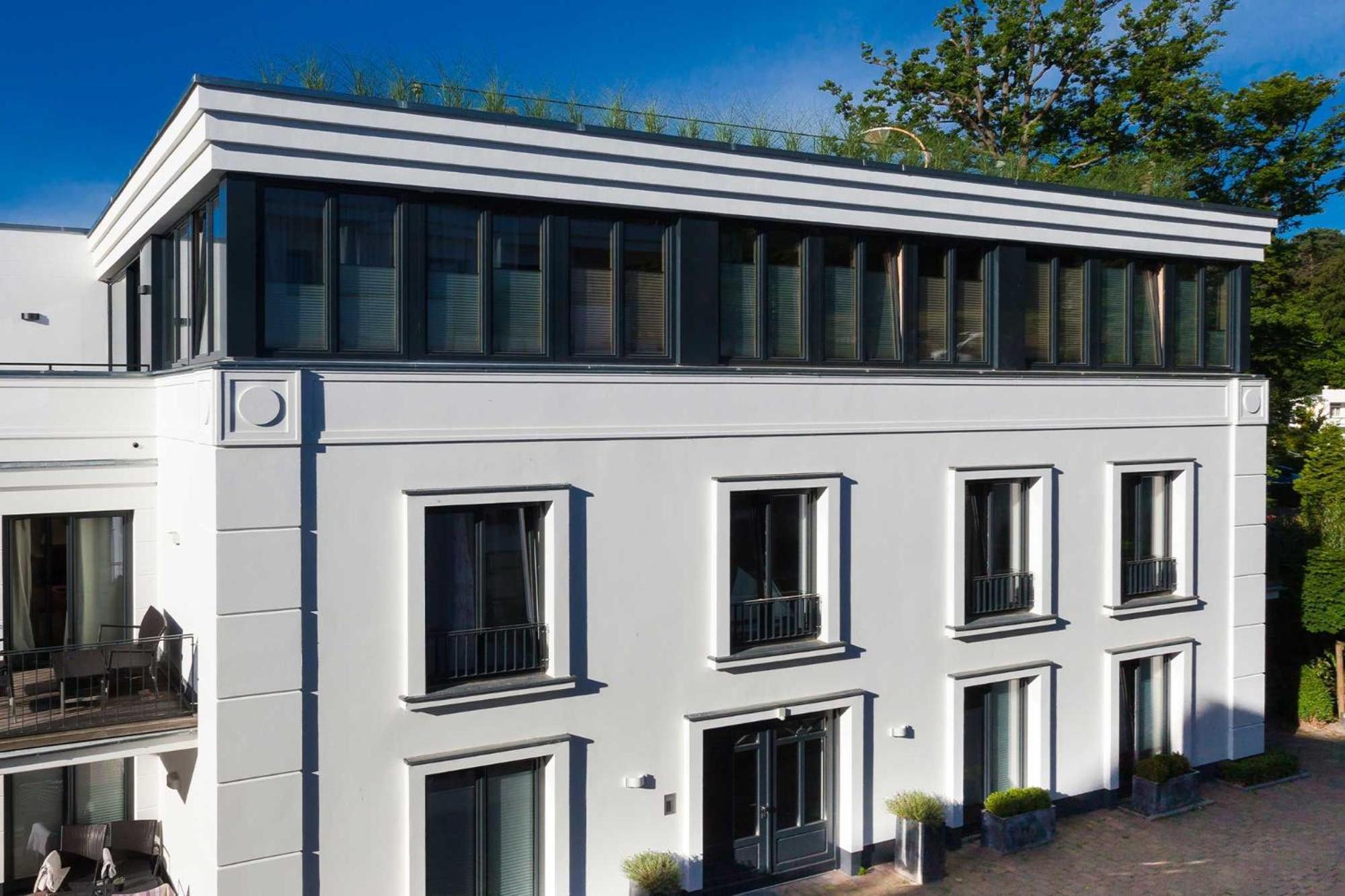 Villa Baltic Sun Sellin  Exteriör bild