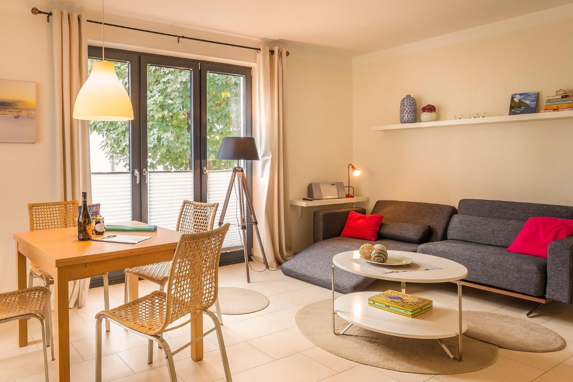 Villa Baltic Sun Sellin  Exteriör bild